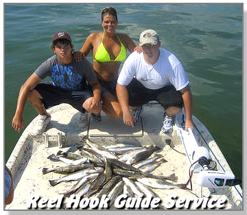 Family Fishing Trips